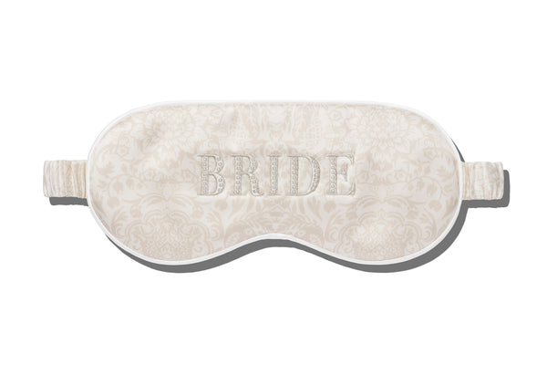 Slip Bride Sleep Mask