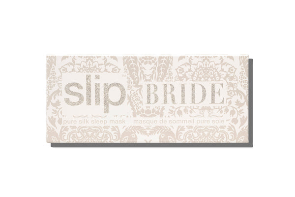 Slip Bride Sleep Mask