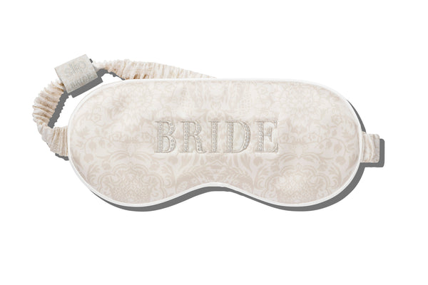 Slip Bride Sleep Mask