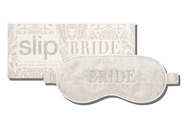 slip Bride Sleep Mask