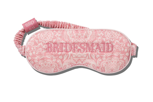 Slip Bridesmaid Sleep Mask