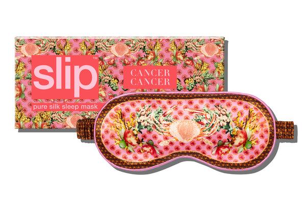 slip Cancer Sleep Mask