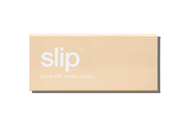 Slip Caramel Sleep Mask