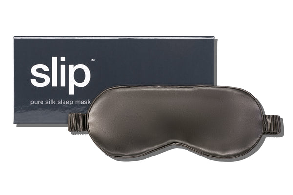 slip Charcoal Sleep Mask