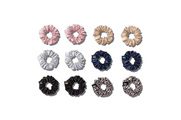 Slip Classic Minnie Scrunchies