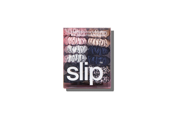 Slip Classic Minnie Scrunchies