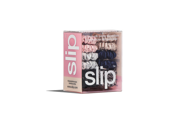 Slip Classic Minnie Scrunchies