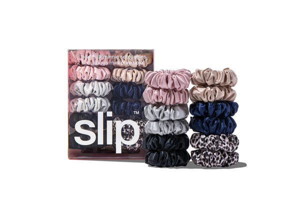 slip Classic Minnie Scrunchies