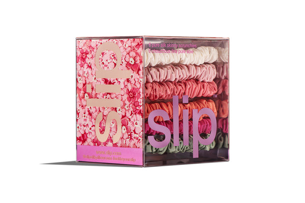 Slip Daisy Skinny Scrunchies