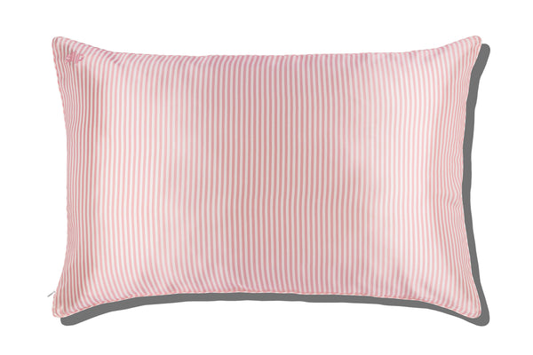 Slip Fairy Floss Queen Zippered Pillowcase