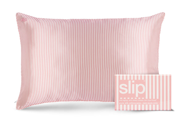slip Fairy Floss Queen Zippered Pillowcase