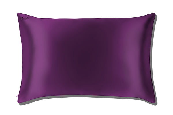 Slip Grape Queen Zippered Pillowcase