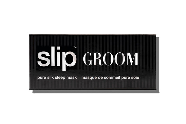 Slip Groom Sleep Mask