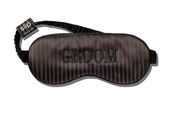 Slip Groom Sleep Mask