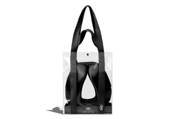 Slip Jet Setter Travel Pillow - Black