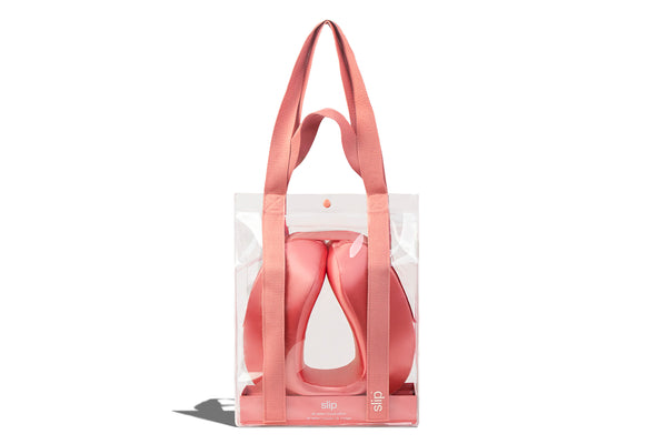 Slip Jet Setter Travel Pillow - Blush