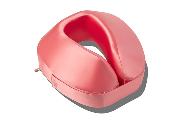 slip Jet Setter Travel Pillow - Blush