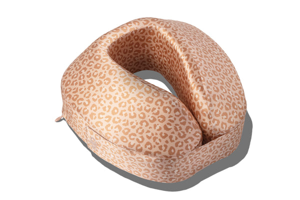 slip Jet Setter Travel Pillow - Safari