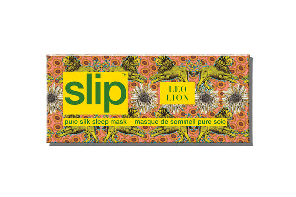 Slip Leo Sleep Mask