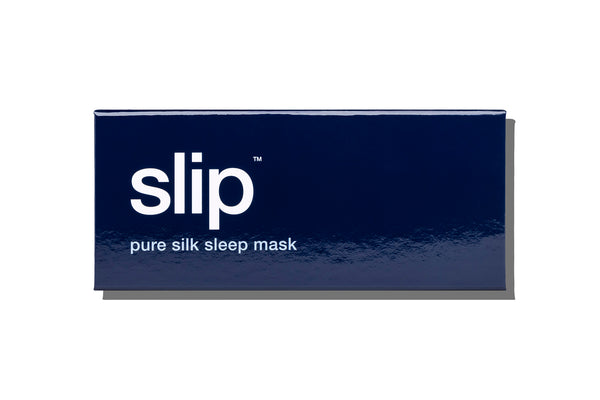 Slip Navy Sleep Mask