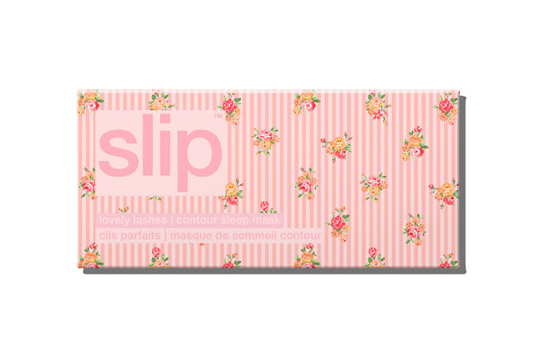 Slip Petal Contour Sleep Mask