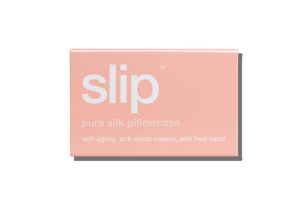 Slip Pink Queen Zippered Pillowcase