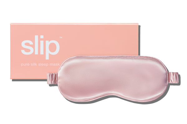 slip Pink Sleep Mask