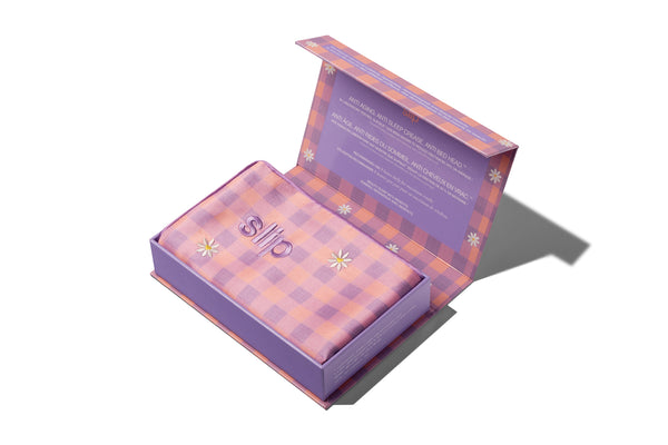 Slip Posie Queen Zippered Pillowcase