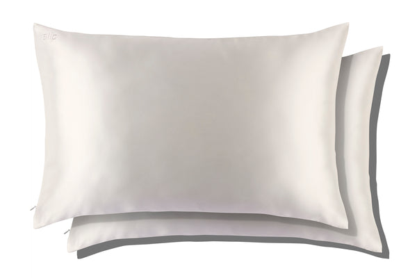 Slip Queen Pillowcase Duo - White (VALUE $230)