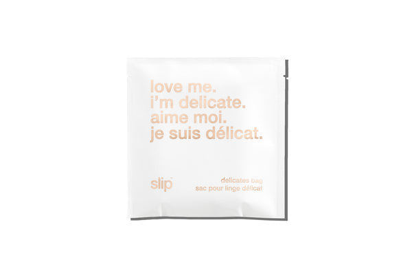 Slip Rose Gold Delicates Bag