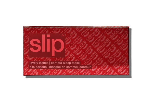 Slip Scarlet Contour Sleep Mask