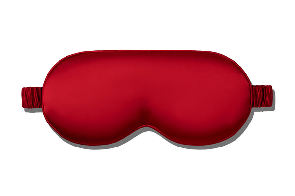 Slip Scarlet Contour Sleep Mask