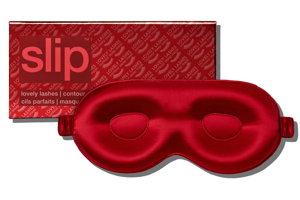 slip Scarlet Contour Sleep Mask