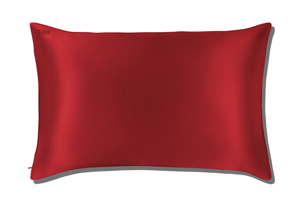 Slip Scarlet Queen Zippered Pillowcase