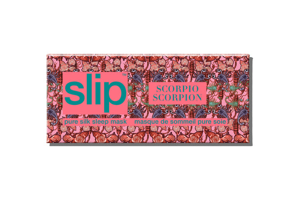 Slip Scorpio Sleep Mask
