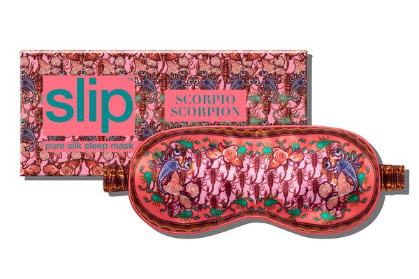 slip Scorpio Sleep Mask