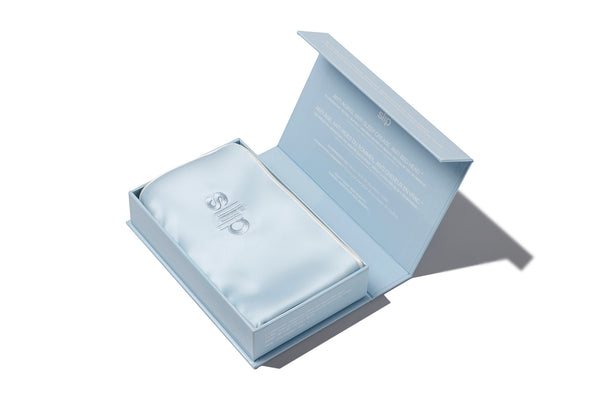 Slip Seabreeze Queen Zippered Pillowcase