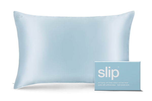 slip Seabreeze Queen Zippered Pillowcase
