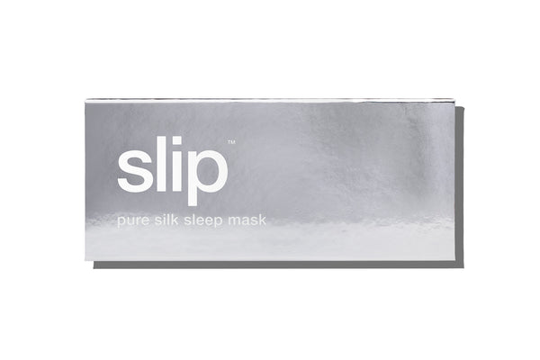 Slip Silver Sleep Mask