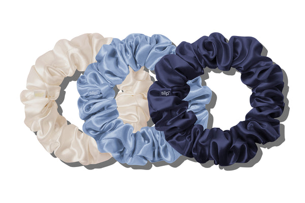 Slip Skye Large Scrunchies