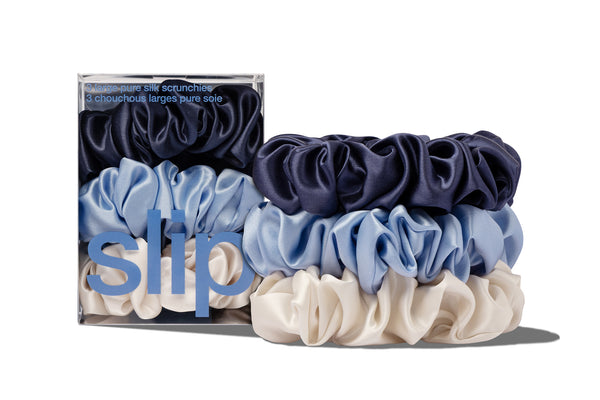 slip Skye Large Scrunchies
