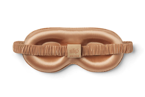 Slip Slip X Skims Contour Sleep Mask - Clay
