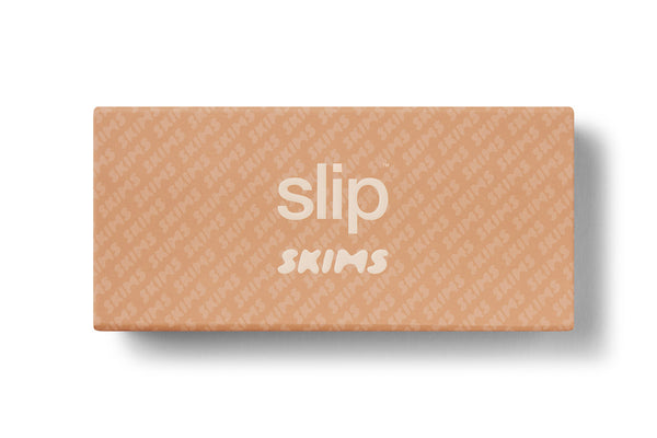Slip Slip X Skims Contour Sleep Mask - Clay