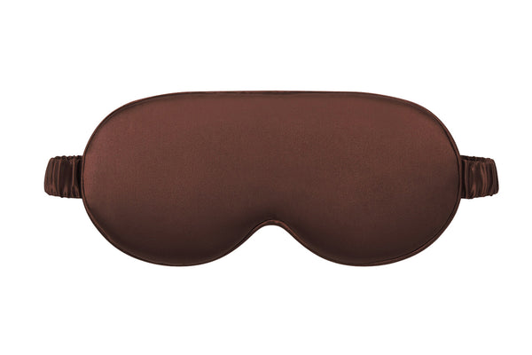 Slip Slip X Skims Contour Sleep Mask - Cocoa