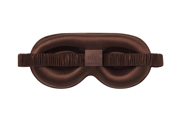 Slip Slip X Skims Contour Sleep Mask - Cocoa