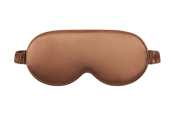Slip Slip X Skims Contour Sleep Mask - Sienna
