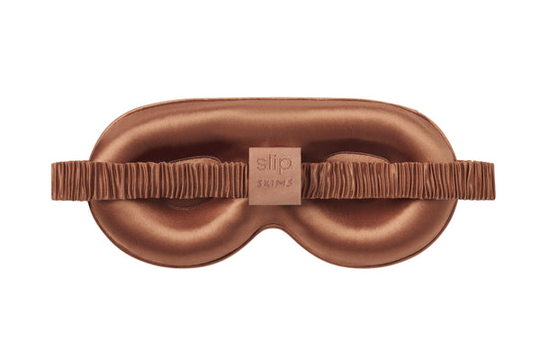 Slip Slip X Skims Contour Sleep Mask - Sienna