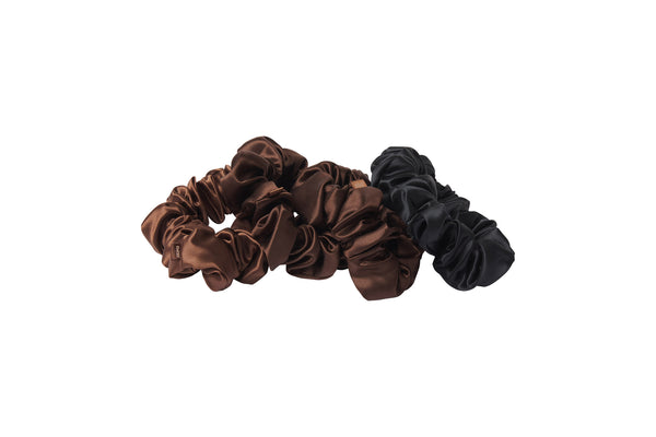 Slip Slip X Skims Large Scrunchies - Deep