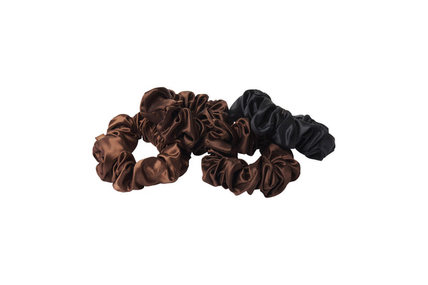 Slip Slip X Skims Large Scrunchies - Deep