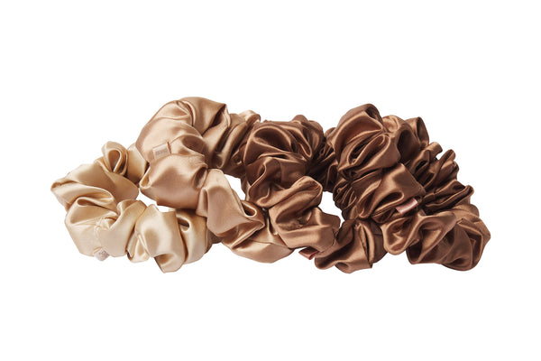 Slip Slip X Skims Large Scrunchies - Fair